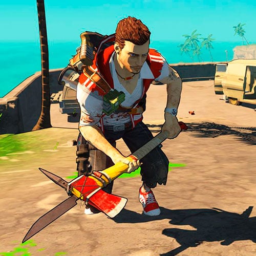 Escape Dead Island + Dead Island Epidemic Cd Key